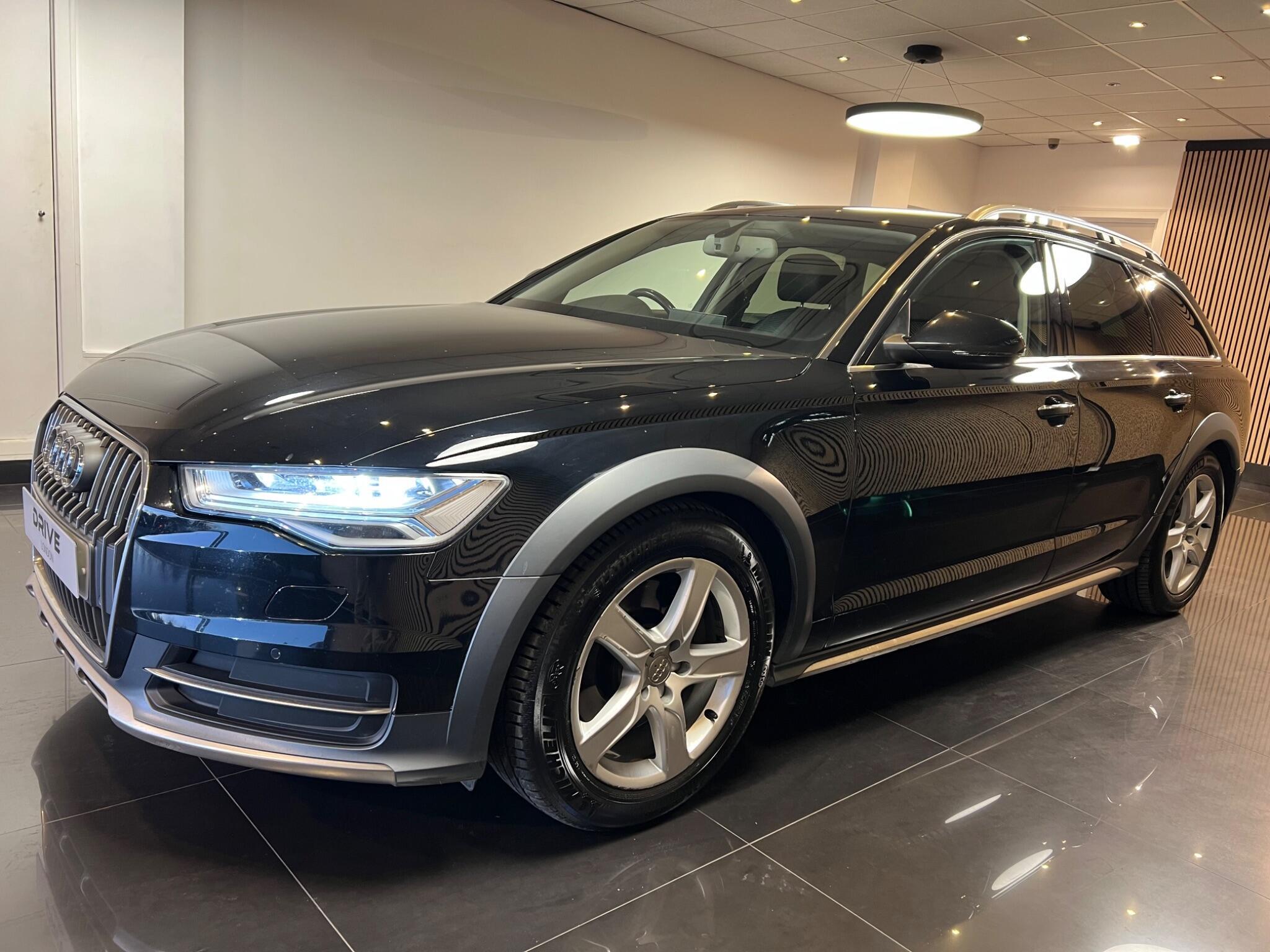 Audi A6 Allroad